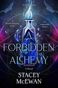 A Forbidden Alchemy cover image