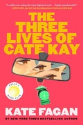The Three Lives of Cate Kay: Reese's Book Club: A Novel cover image