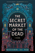 The Secret Market of the Dead cover image