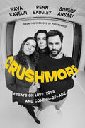 Crushmore: Essays on Love, Loss, and Coming-of-Age cover image