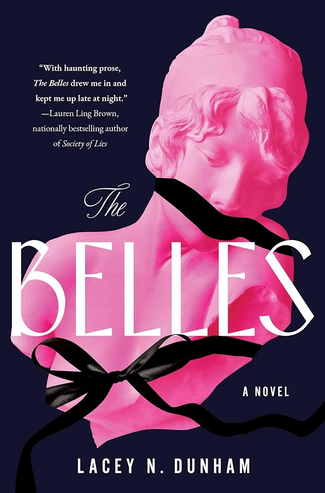 The Belles: A Novel cover image