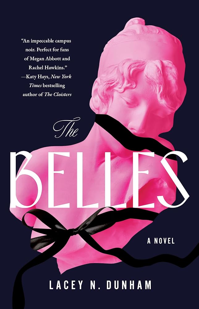 The Belles: A Novel cover image