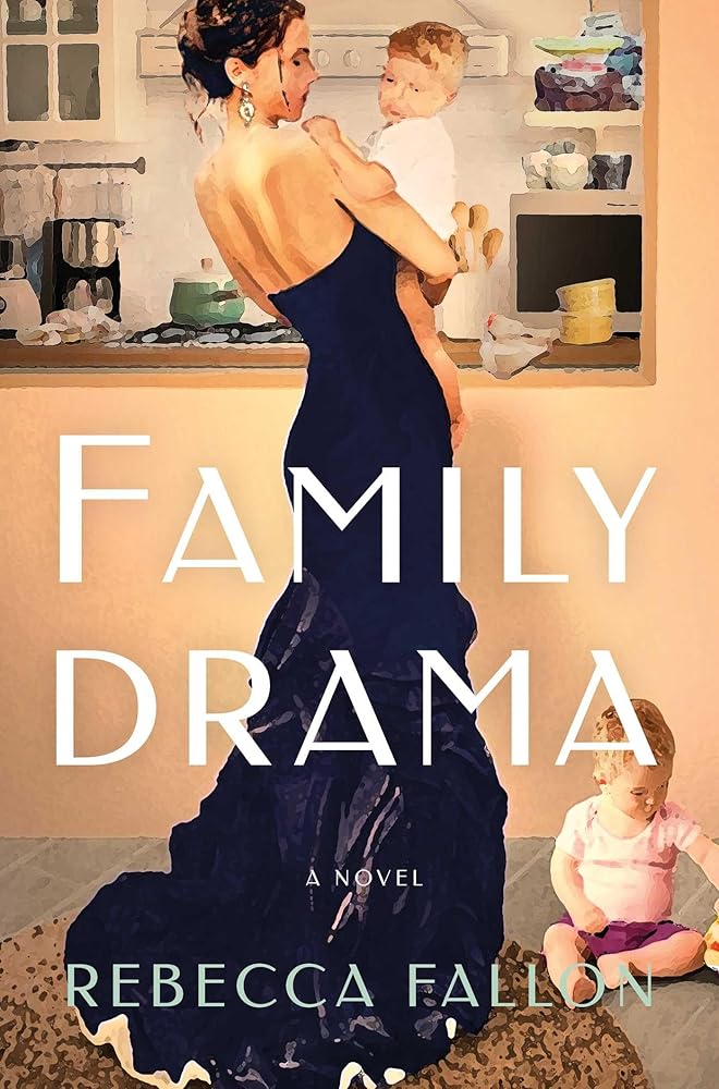 Family Drama: A Novel cover image