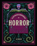 The Illustrated Compendium of Horror cover image
