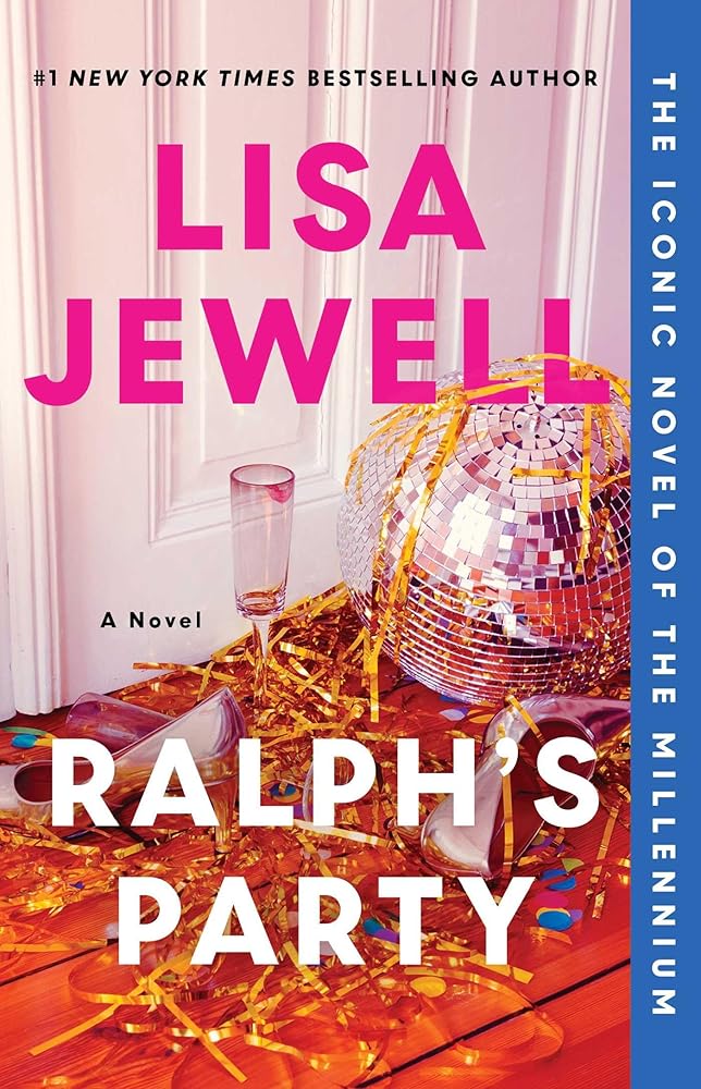 Ralph's Party: A Novel cover image