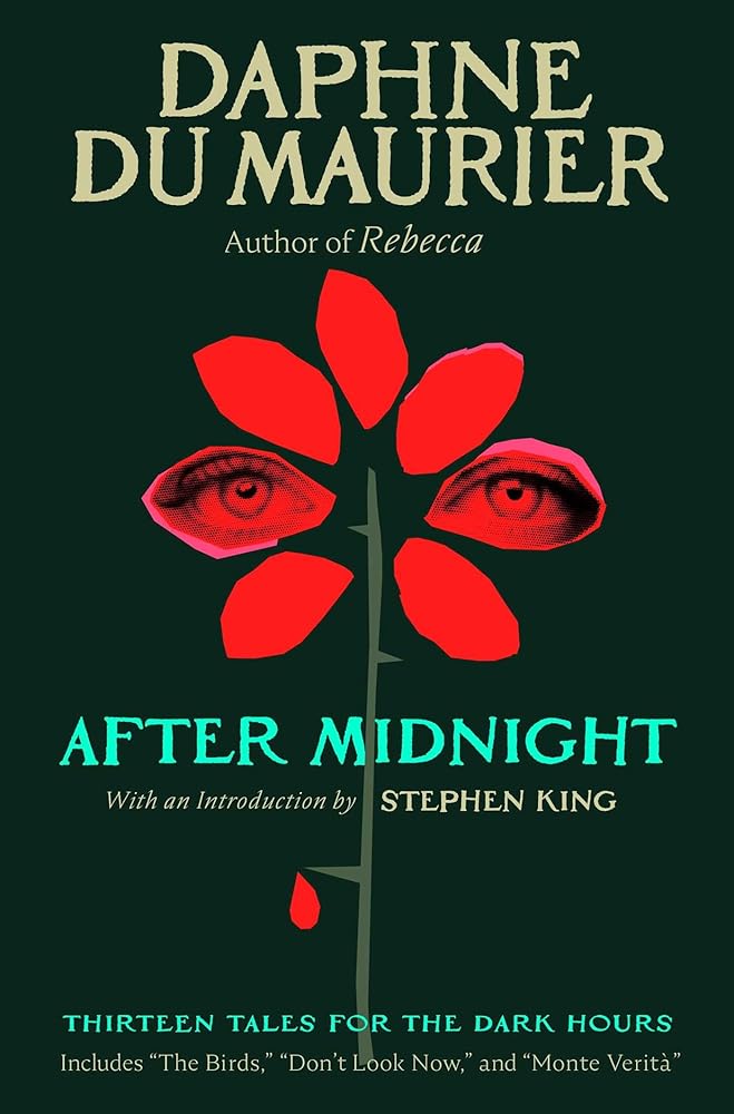 After Midnight: Thirteen Tales for the Dark Hours cover image