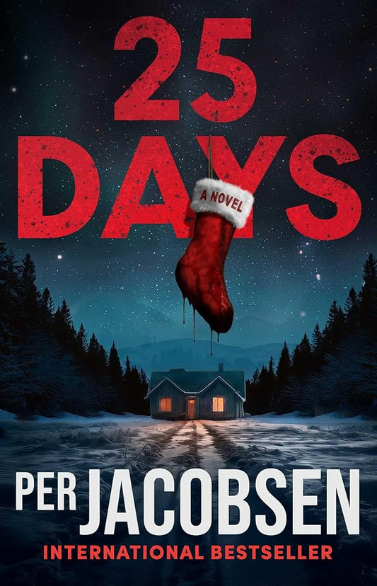 25 Days: A Novel cover image