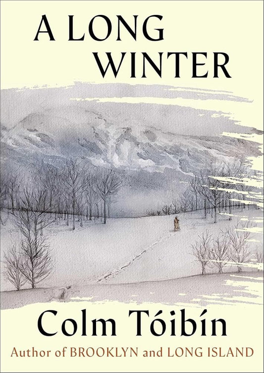 A Long Winter cover image