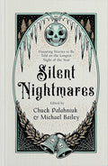 Silent Nightmares: Haunting Stories to Be Told on the Longest Night of the Year cover image