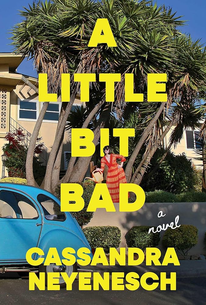 A Little Bit Bad: A Novel cover image