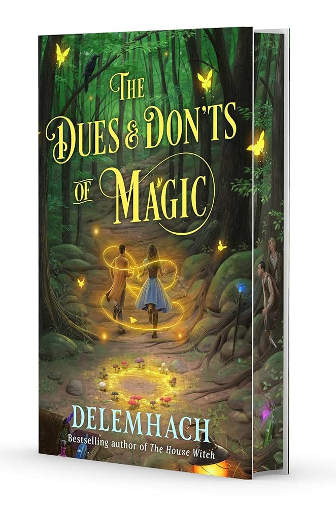 The Dues & Don'ts of Magic (The Magic Dues Trilogy) cover image