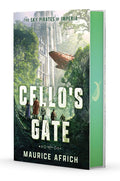 Cello's Gate (The Sky Pirates of Imperia) cover image