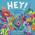 Hey! A Colorful Mystery cover image