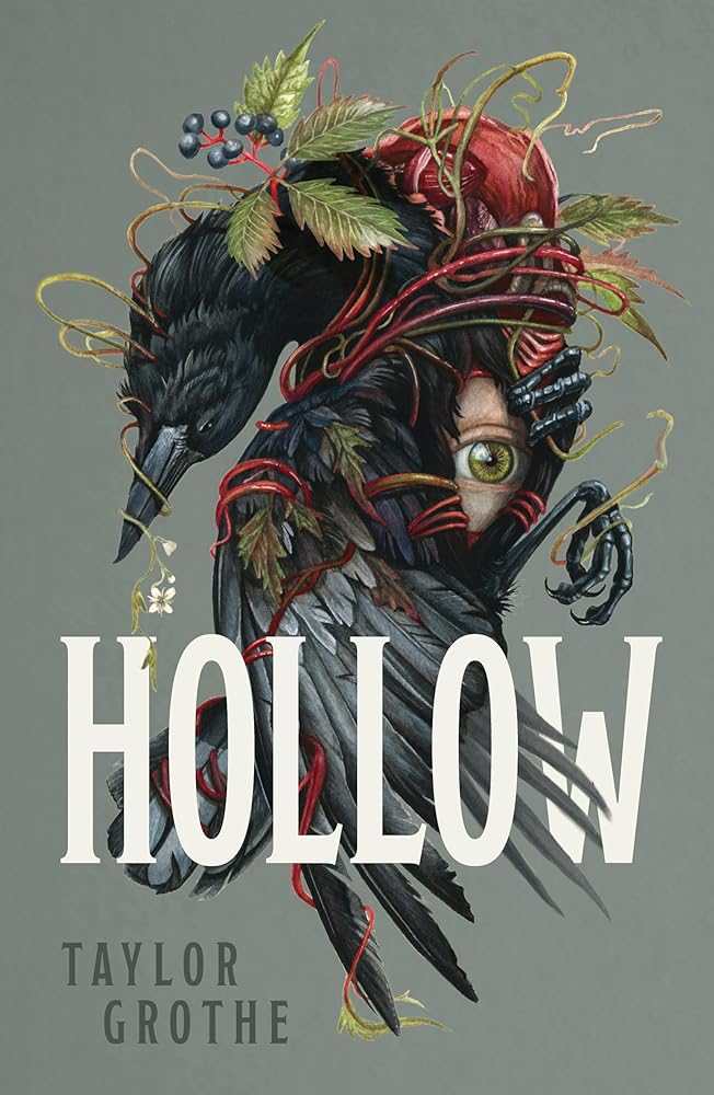 Hollow cover image