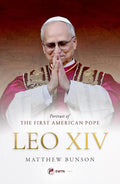 Leo XIV: Portrait of the First American Pope cover image