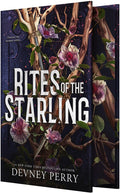 Preorder - Rites of the Starling - Shield of Sparrows #2 - 4-7-26