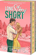 Long Story Short (Pembroke Hills, 4) cover image