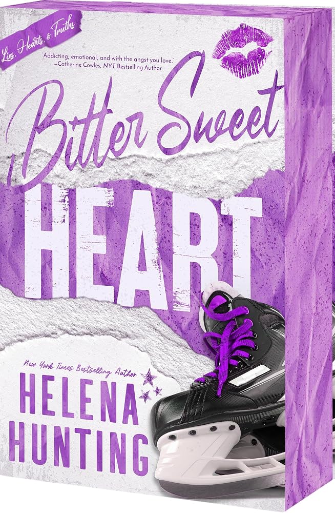 Bitter Sweet Heart cover image