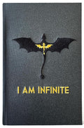 Stitched Empyrean Journal: I Am Infinite Edition cover image