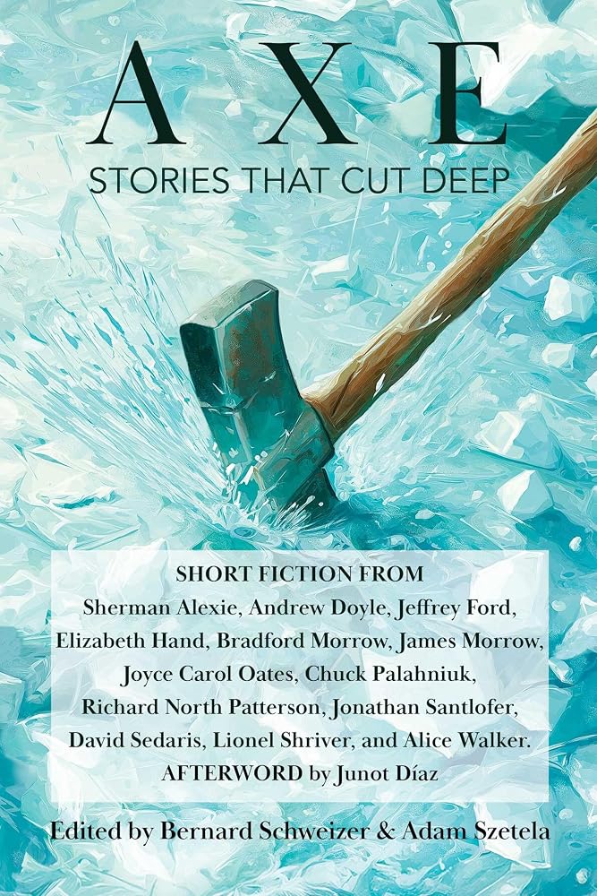 Axe: Stories That Cut Deep cover image