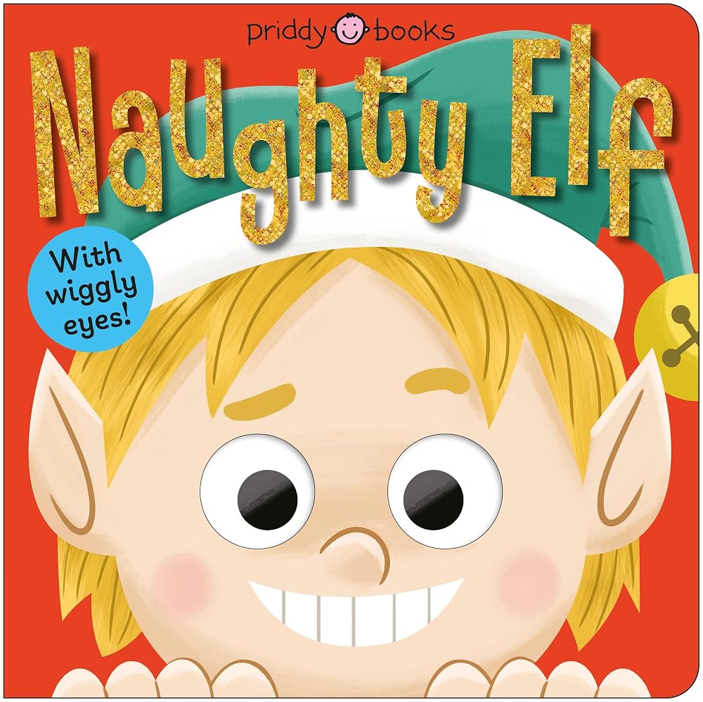 Naughty Elf cover image
