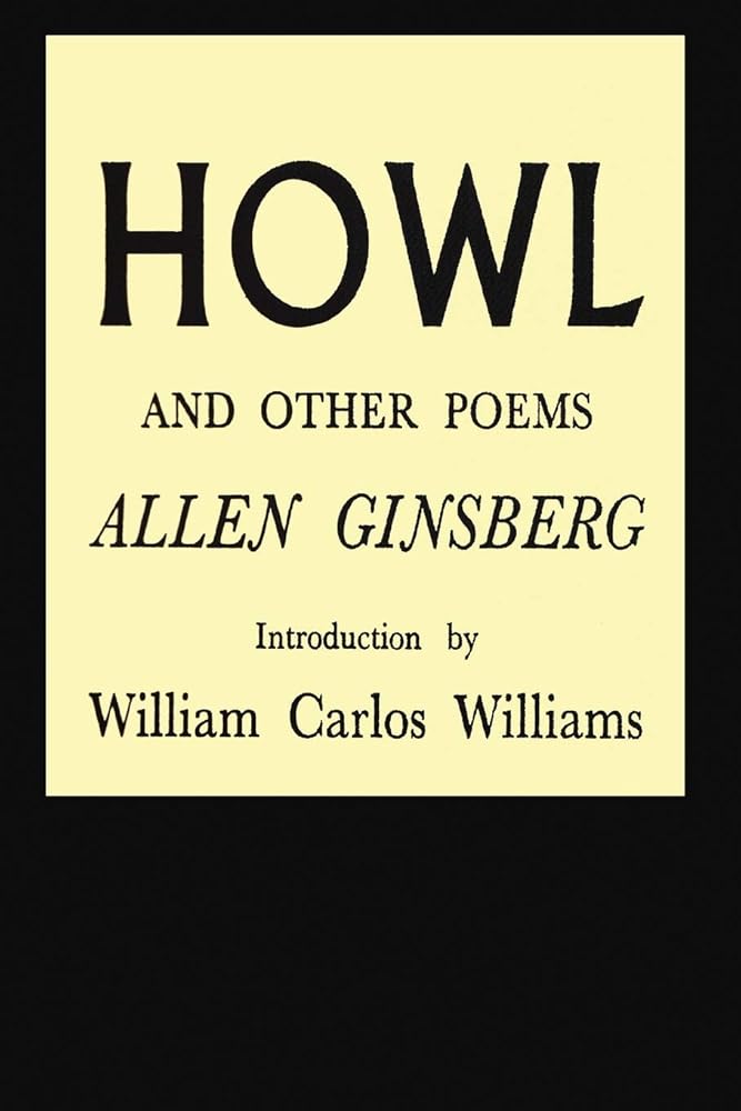 Howl and Other Poems cover image