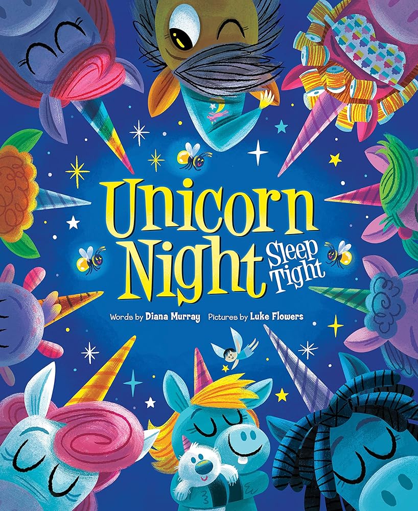 Unicorn Night cover image