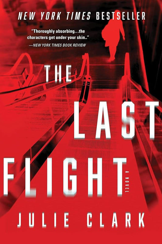 The Last Flight: A Novel cover image