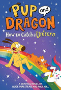 How to Catch Graphic Novels: How to Catch a Unicorn cover image