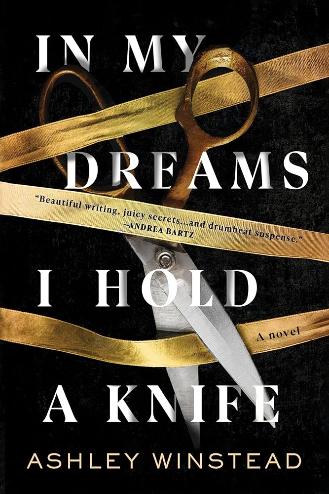 In My Dreams I Hold a Knife: A Novel cover image