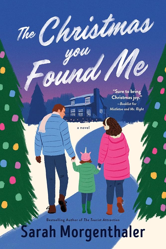 The Christmas You Found Me (Heart of the Wilderness) cover image