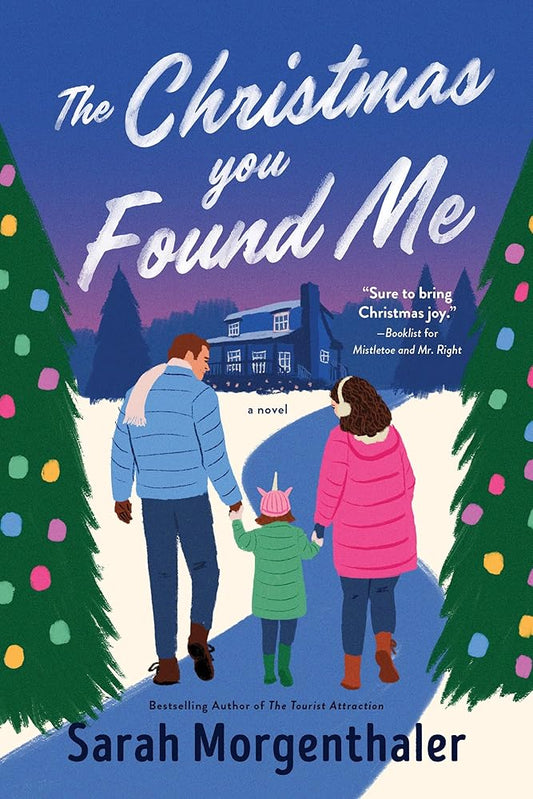The Christmas You Found Me (Heart of the Wilderness) cover image