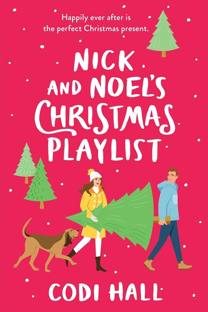 Nick and Noel's Christmas Playlist (Mistletoe Romance, 1) cover image