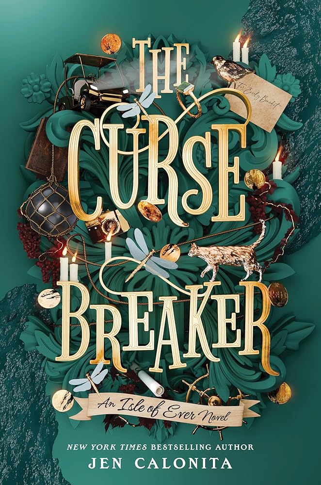 The Curse Breaker (Isle of Ever, 2) cover image