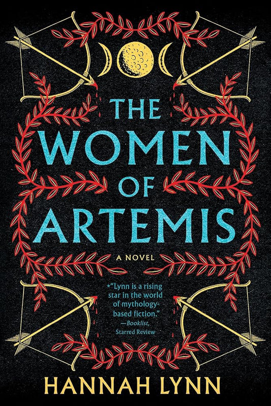 The Women of Artemis: A Novel cover image