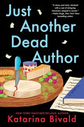 Just Another Dead Author: A Novel cover image