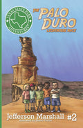 The Palo Duro Lighthouse Race (Texas State Park Adventures) cover image