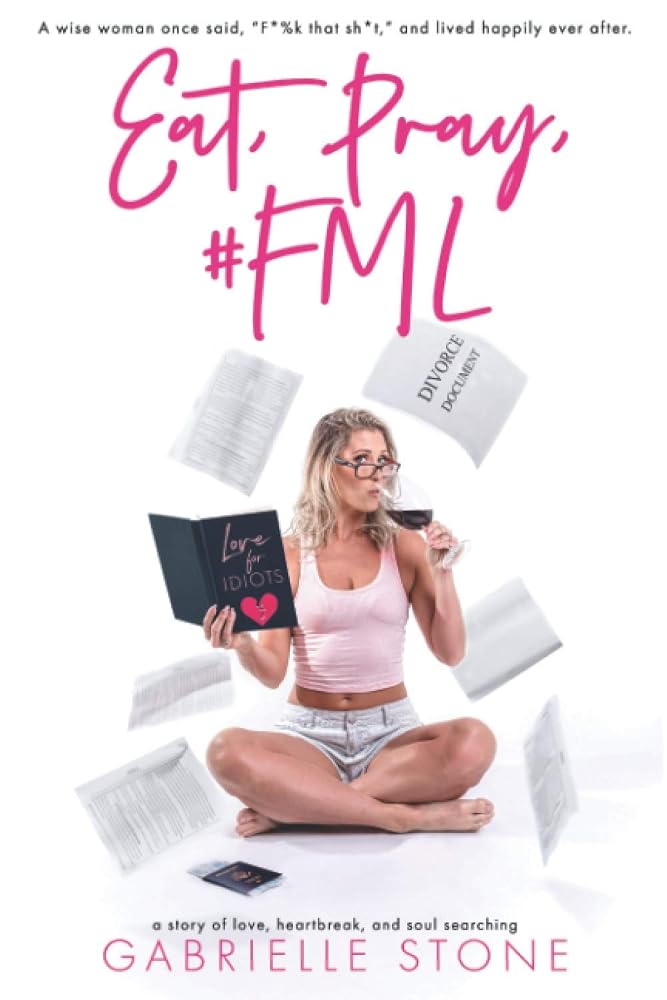 Eat, Pray, #FML cover image