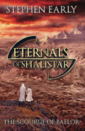 The Scourge of Baelor (Eternals of Shalistar) cover image