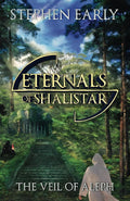 The Veil of Aleph (Eternals of Shalistar) cover image