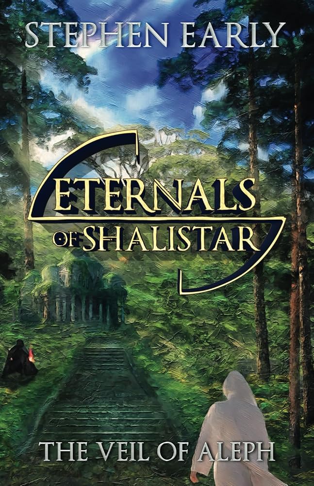 The Veil of Aleph (Eternals of Shalistar) cover image