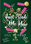 Just Stab Me Now cover image