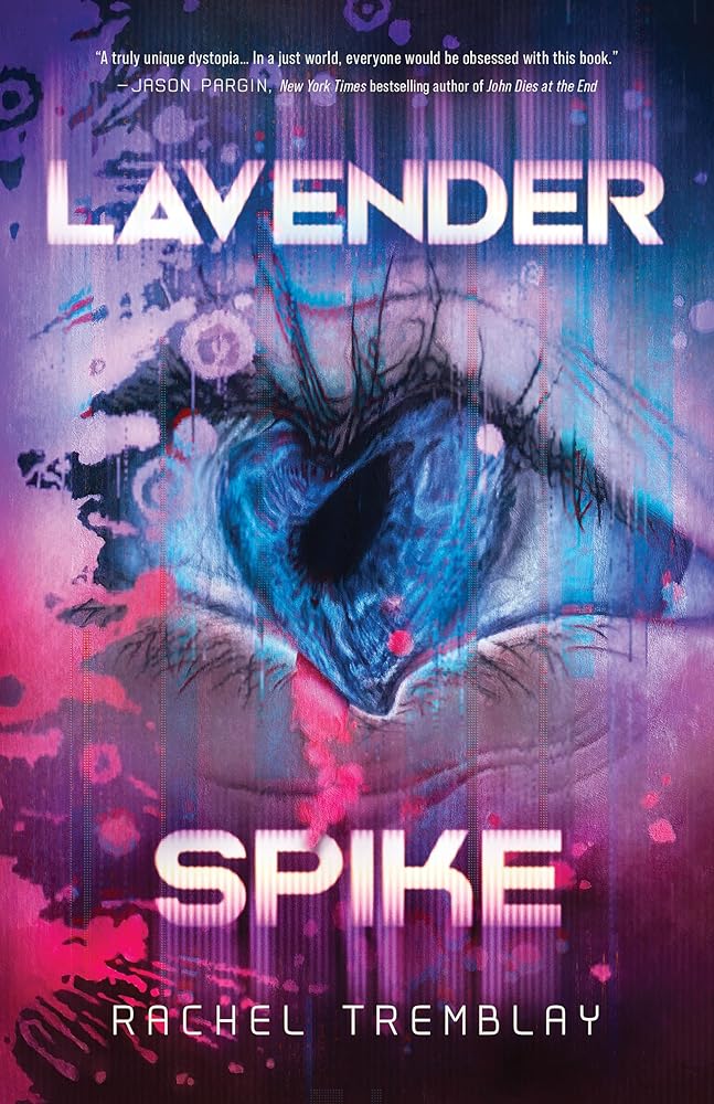 Lavender Spike cover image
