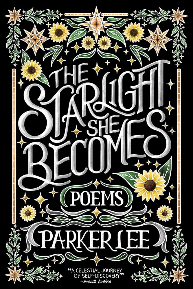 Starlight She Becomes: Poems cover image