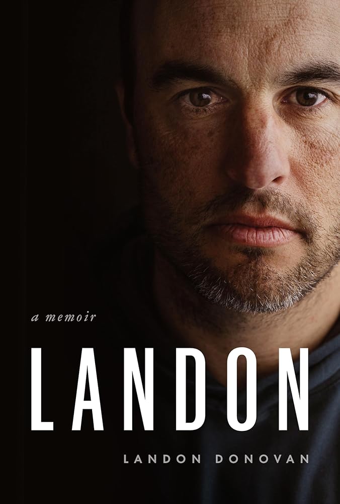 Landon: A Memoir cover image