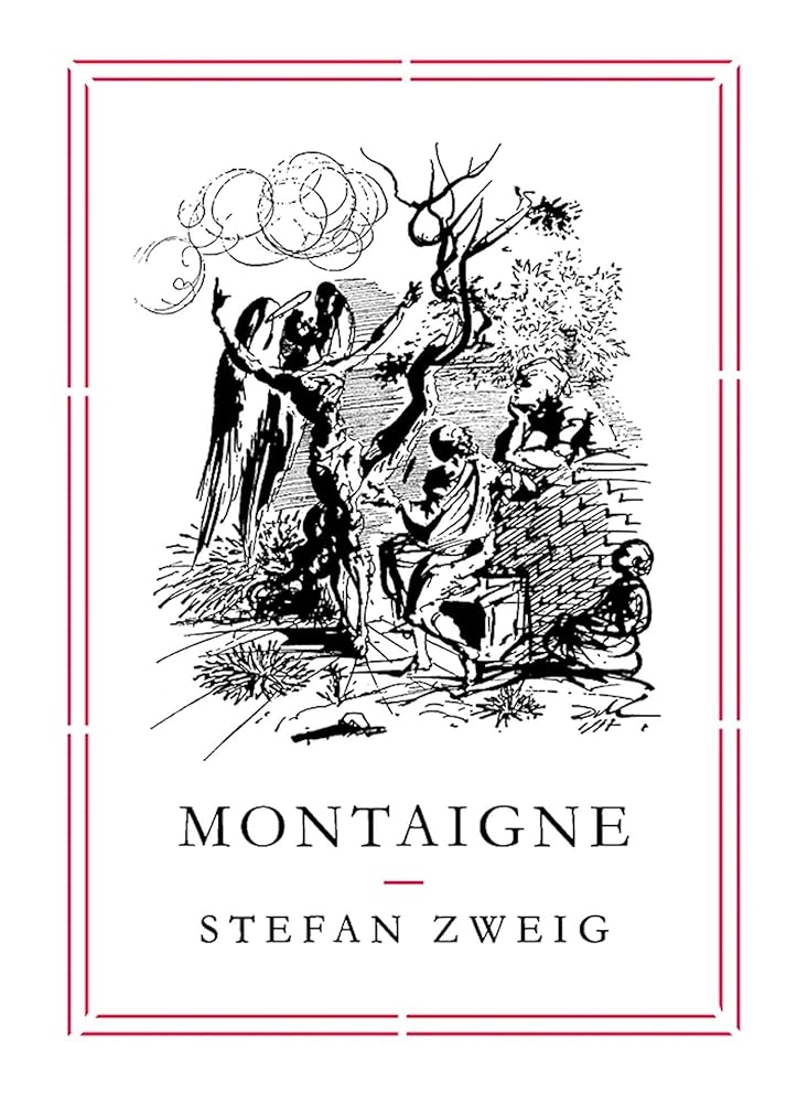 Montaigne (Pushkin Collection) cover image