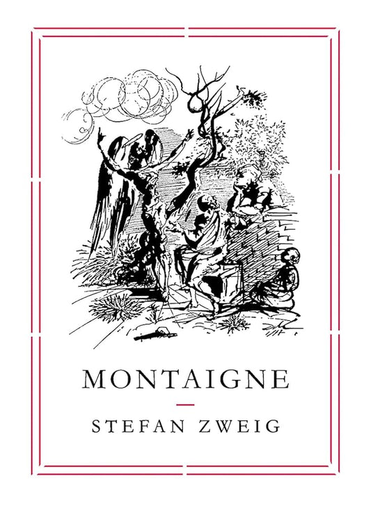 Montaigne (Pushkin Collection) cover image
