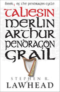 Taliesin (The Pendragon Cycle) cover image