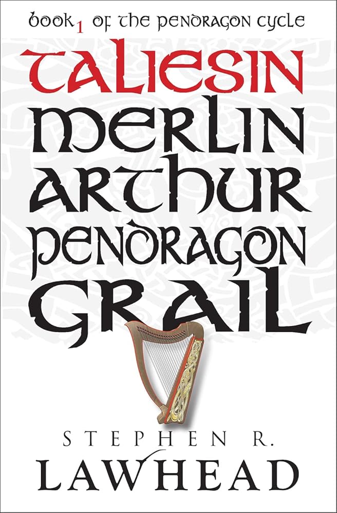 Taliesin (The Pendragon Cycle) cover image