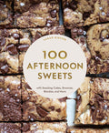 100 Afternoon Sweets: With Snacking Cakes, Brownies, Blondies, and More cover image